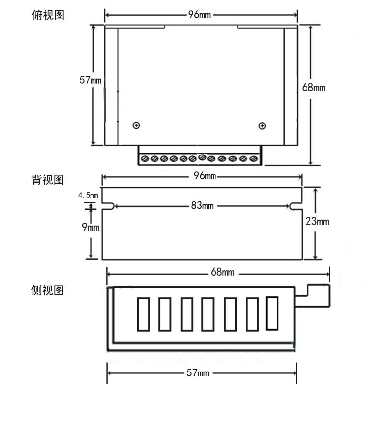 M422步進電機驅動，20-42步進電機的精靈伴侶！(圖6)