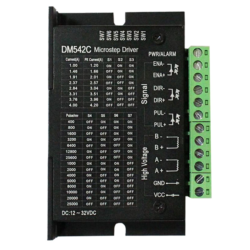 DSP數(shù)字式 39/42/57步進(jìn)電機驅(qū)
