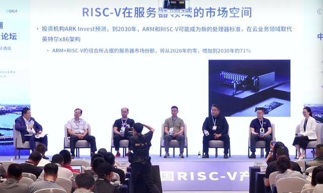 RISC-V芯片出貨量崛起，專利聯盟在上海成立(圖1)